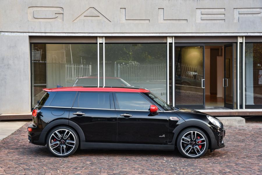  Mini John Cooper Works Clubman 2017 года  (ZA) (фото 37 из 40)